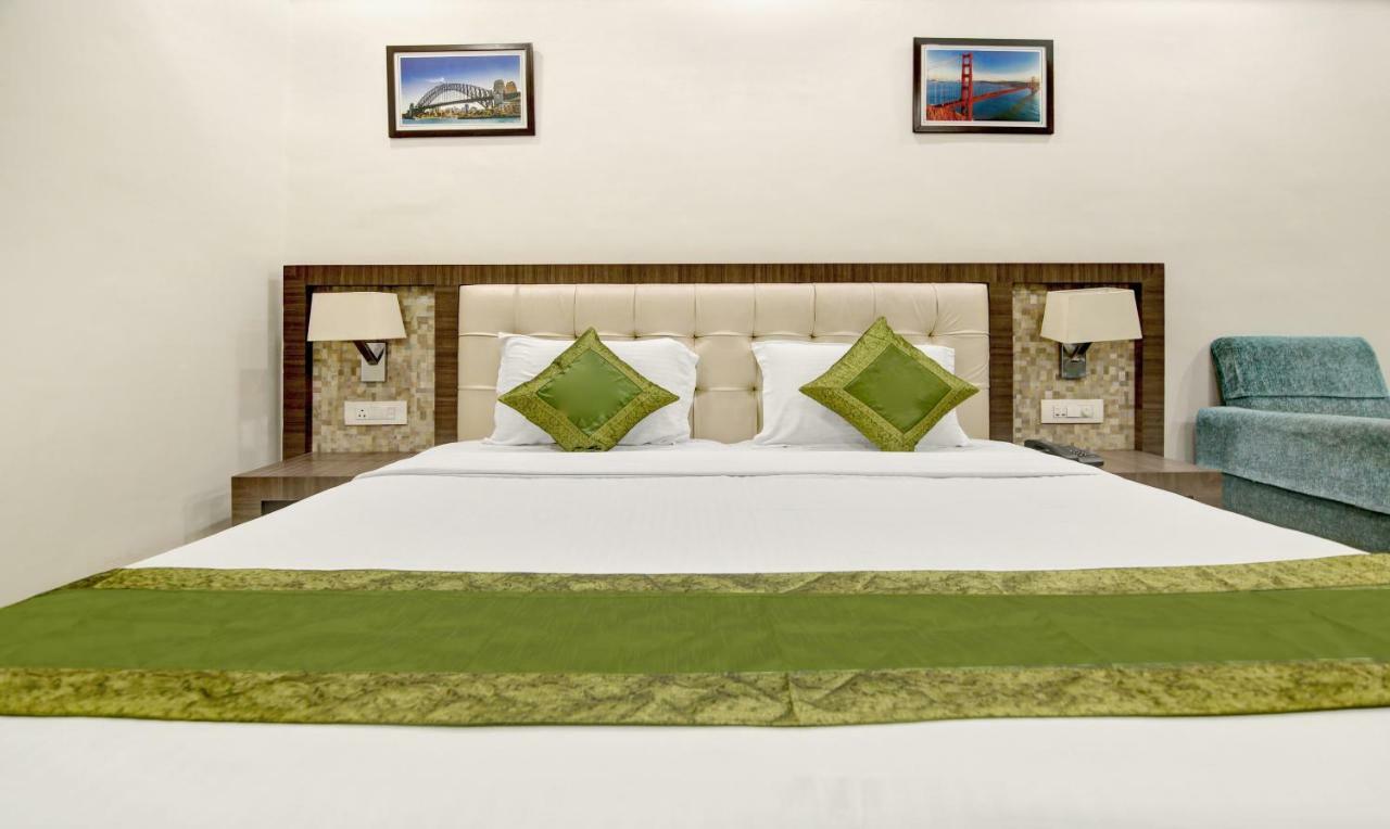 Itsy Hotels Solitaire Ambāla Kültér fotó