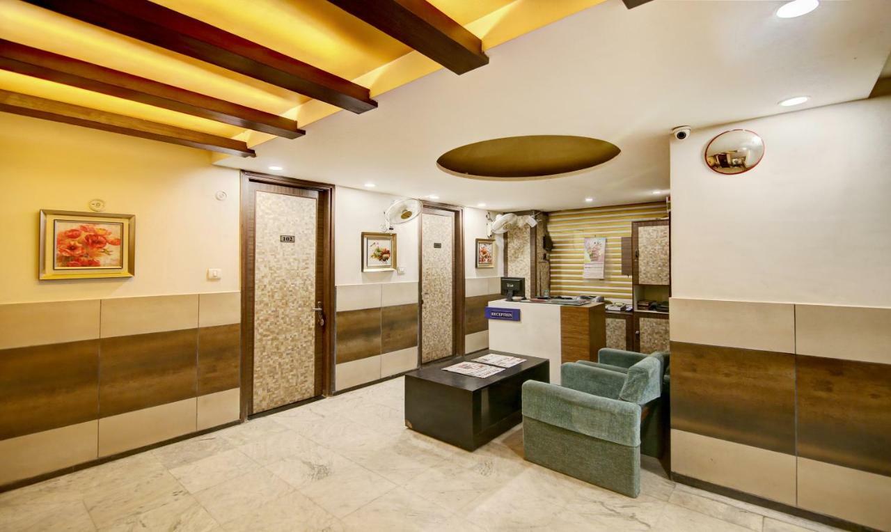 Itsy Hotels Solitaire Ambāla Kültér fotó