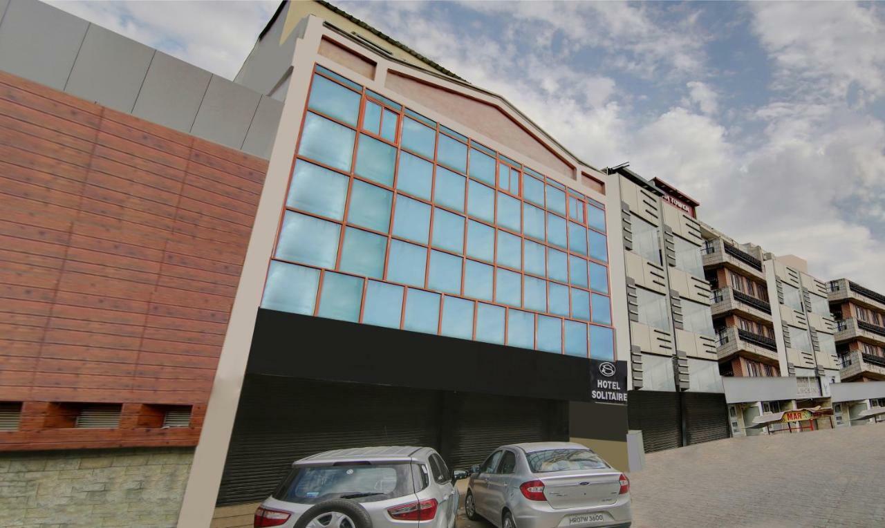 Itsy Hotels Solitaire Ambāla Kültér fotó