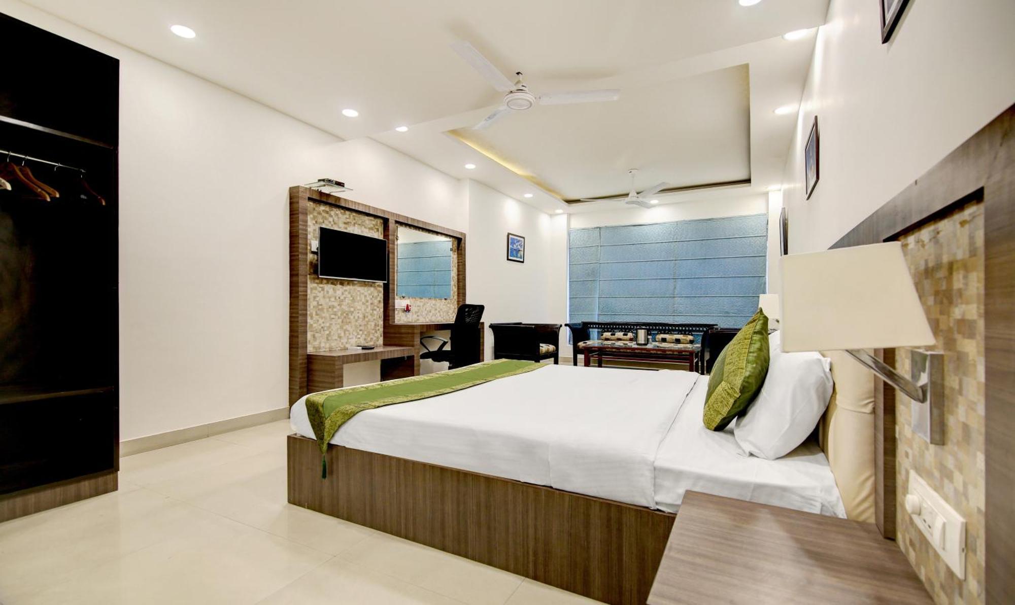 Itsy Hotels Solitaire Ambāla Kültér fotó