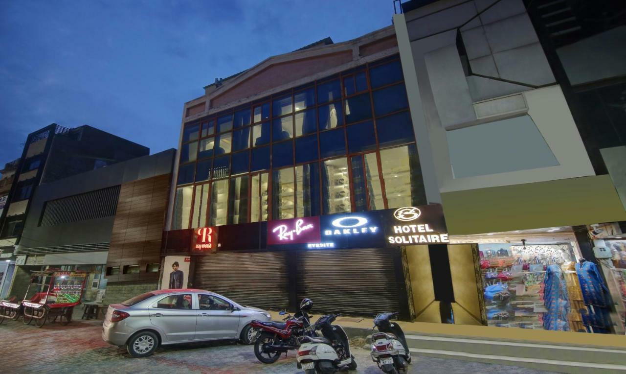 Itsy Hotels Solitaire Ambāla Kültér fotó